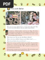 The Junk Seller 6: Find Out: How Much For A Cup of Tea?