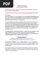 contract pdf law glossary Corpus  Trust   Juris Secundum Equity  (Law) Law