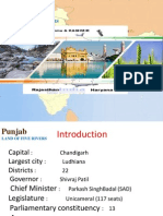 Punjab: Land of Five Rivers