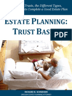 Estate Planning: Trust Basics