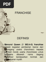 Download Franchise Ppt by riska_wulandari08 SN176510993 doc pdf