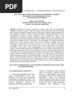 Download PELANGGARAN TERHADAP HAK ASASI PEREMPUAN AKIBAT PENGELOLAAN SUMBER DAYA ALAM  DAN LINGKUNGAN HIDUP by JURNAL ILMU HUKUM FAKULTAS HUKUM UNIVERSITAS PALANGKA RAYA SN176512918 doc pdf