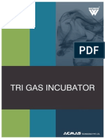 Tri Gas Incubator Category