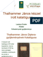 Katalogus LazanyiE PDF