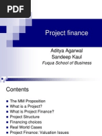 Project Finance