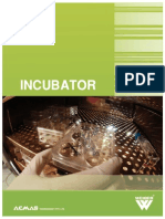 Incubator Category