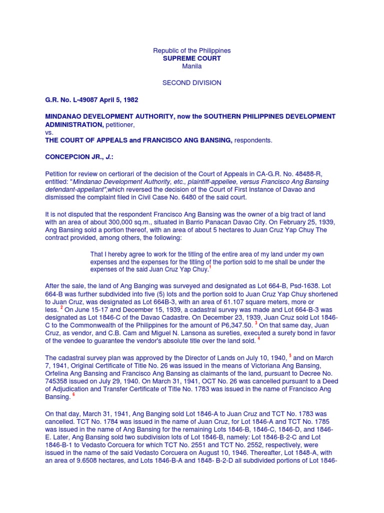 Trust Cases PDF Trust Law Complaint