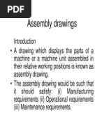 Machine Drawing Book Intro By ND Bhatt | Gear | Screw