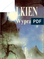 JRR Tolkien Wladca Pierscieni Wyprawa