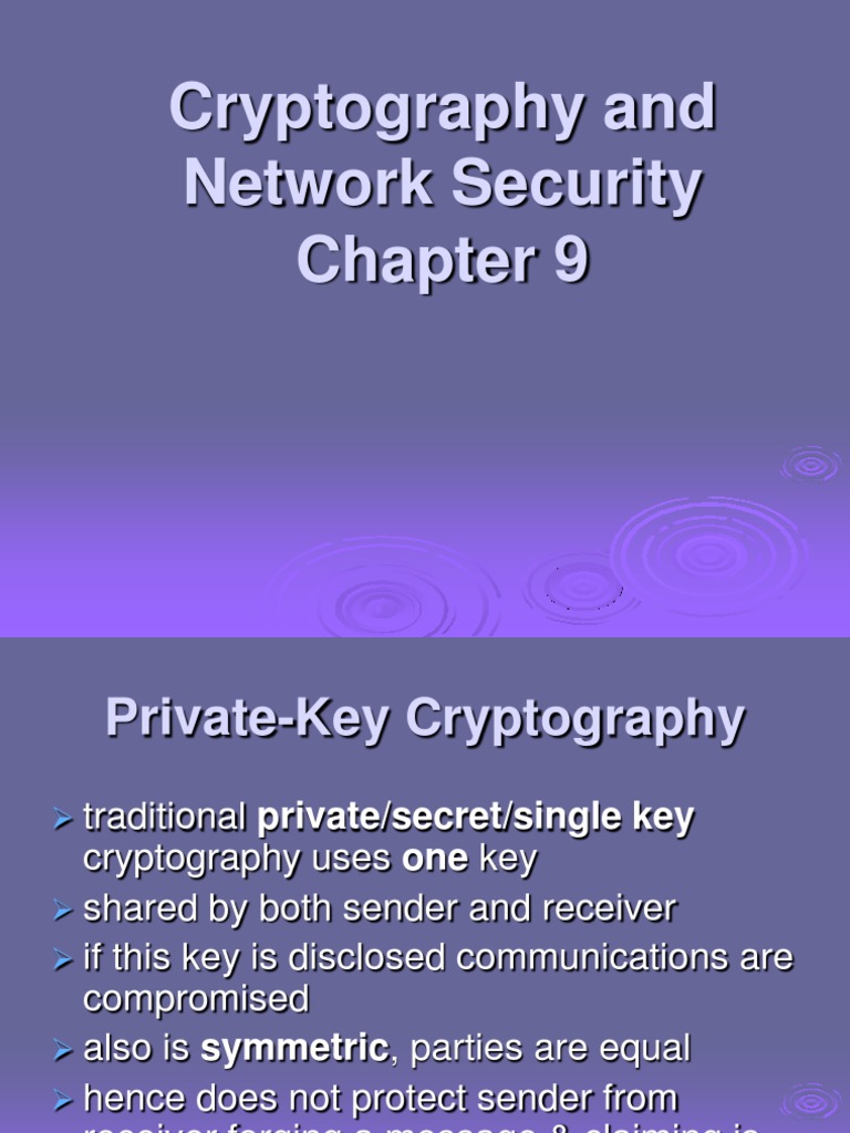 RSA Algorithm | PDF | Public Key Cryptography | Cryptography