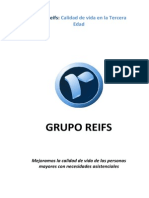 Grupo Reifs Calidad de Vida en La Tercera Edad