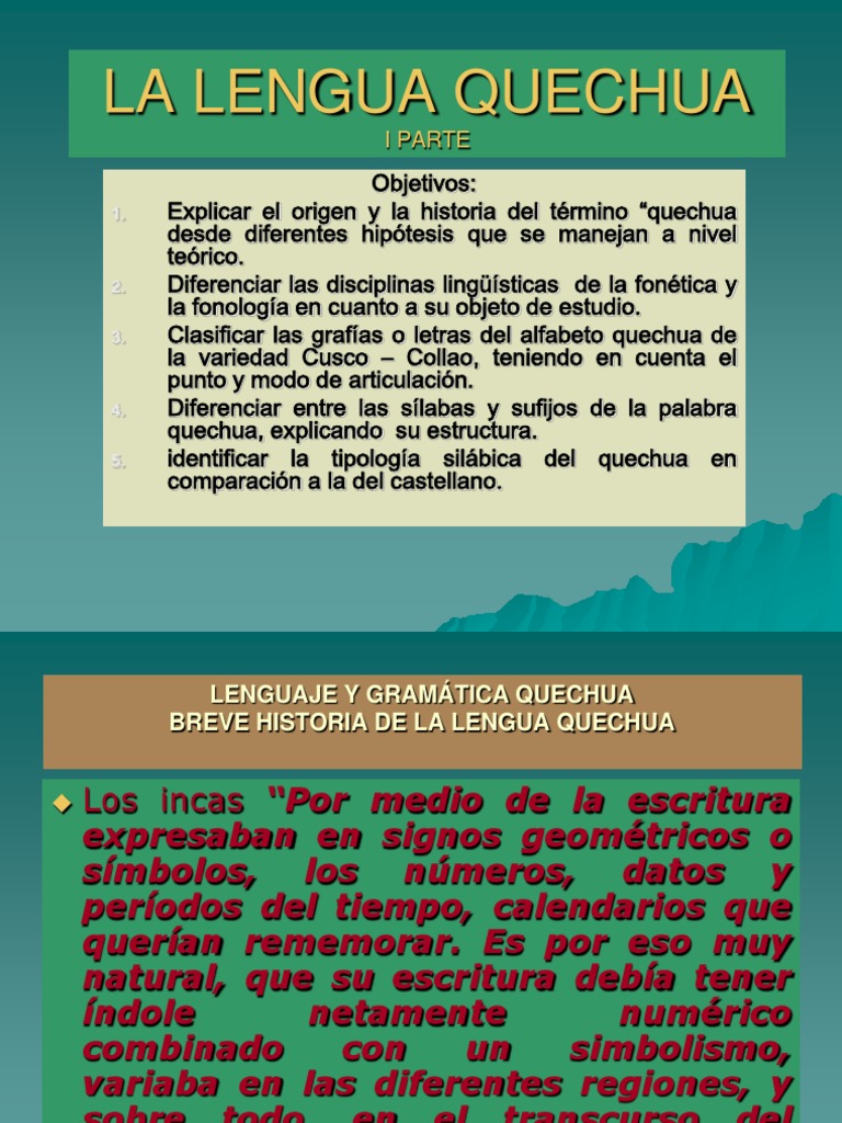 Lengua Lingüística Diacrónica