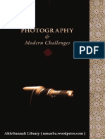 Photography and Modern Challenges by Shaykh Moulana Zakariyya Makada Sahib