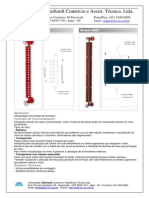 Eberhardt Comércio e Assist. Técnica. Ltda.: Rua Das Cerejeiras, 80 Ressacada CEP 88307-330 - Itajaí - SC