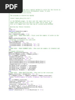 Download matlab  code for truss problem generalised program by Shivdayal Patel SN176541617 doc pdf