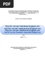 Download Kti Skripsi No71 Gambaran Tingkat Pengetahuan Remaja Putri Usia 10-19 Tahun Tentang Kebersihan Alat Kelamin Pada Saat Menstruasi Di Dusun by Whira Cahbali SN176541776 doc pdf