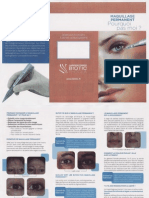 Brochure Maquillage Permanent