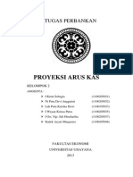 Proyeksi Arus Kas