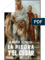 La Piedra Y El Cesar - Alejandro Nunez Alonso PDF