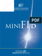 Guida Al MiniFib