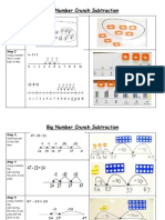 Big Number Crunch Subtraction: Step 1