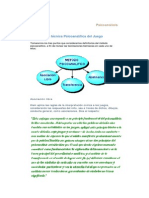 PSICOANALISISUNO LA TECNICA PSICOANALITICA DEL JUEGO.pdf