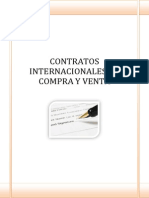 Contratos Internacionales de Compra y Venta