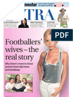 Footballers' Wives: The Real Story