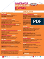 A1-Programme Lille FR