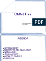 Curso Omnet PDF