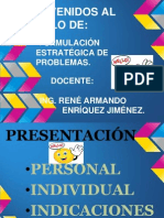 Formulacion Estrategica de Prolemas Diapositivas