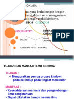 Kuliah Pengantar-Biokimia