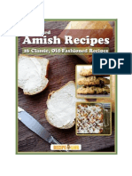 Top Rated Amish Recipes - 26 Classic Old-Fashioned Recipes