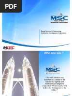 Download Microsoft Power Point - MSC Malaysia SSO Presentation by haryaty1 SN17656870 doc pdf