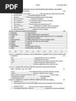 Units 2-3 Test Solutions, Intermediate