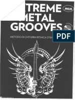 EMG extreme metal grooves (lezione 1/5)