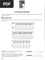 EMG extreme metal grooves (lezione 3/5)