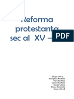 Reforma Protestantax