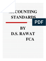 Accounting Standard Bysh.D.S.rawatRU