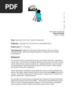 Download Tech Lesson Plan 2 by Tina  SN17659349 doc pdf