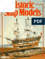 Historic Ship Models (Spanish)