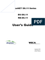 User Guide Ds11 Version 41