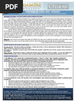 Adultos - Prepare-se Para Ser Curado - Pastor Abe Huber 03 Junho 2013