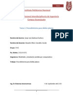 5SV1 - Barbosa Pacheco Jorge Luis - Tarea 1 - Procedimiento para Doblar Planos