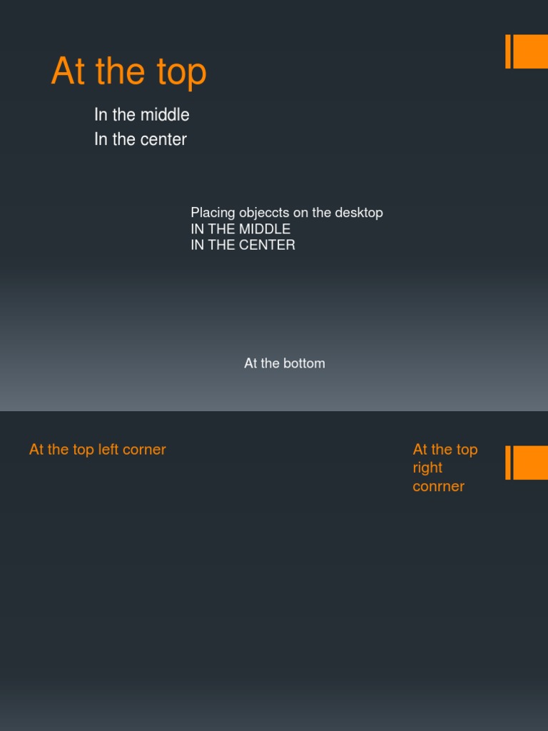 Desktop Layout for Beginners | PDF