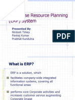 Final ERP System