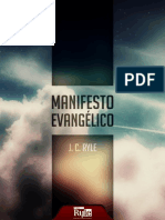 Manifesto-evangelico - JC Ryle