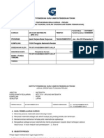 KKP - PGSR Mte 3114 - Latest