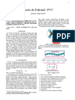 PVC para Cabos: Propriedades e Aplicações