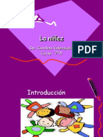 La Niñez